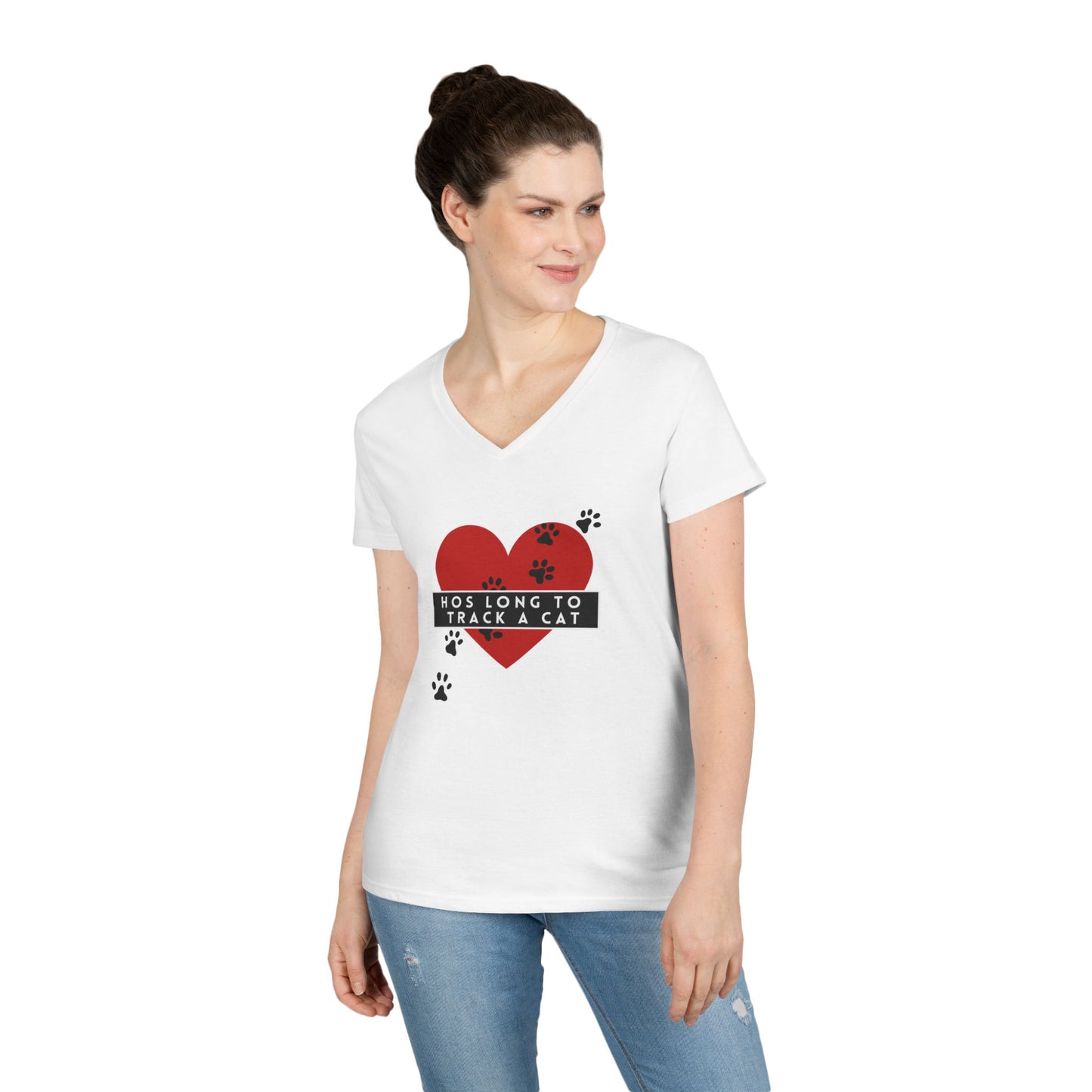 Karen Read Trial Merch "Hos Long to Track a Cat" shirt