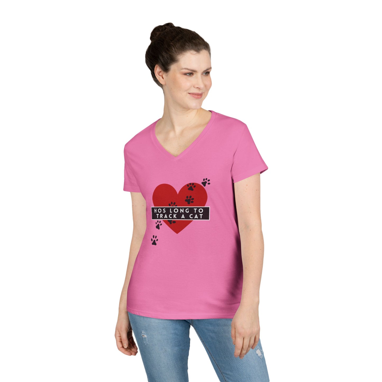 Karen Read Trial Merch "Hos Long to Track a Cat" shirt
