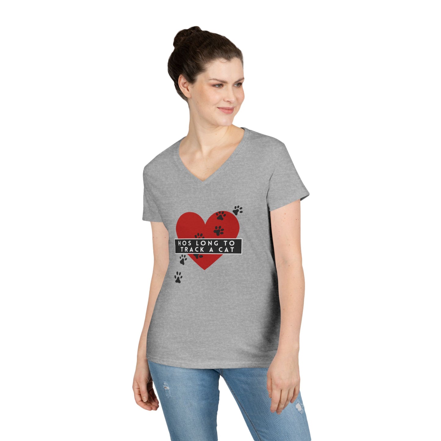 Karen Read Trial Merch "Hos Long to Track a Cat" shirt