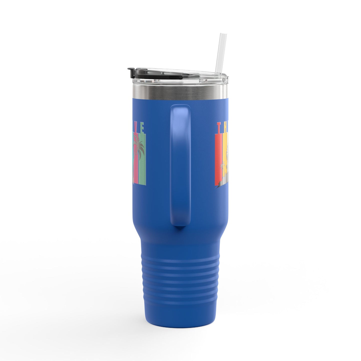 GIANT THRIVE Insulated Travel Mug, 40oz