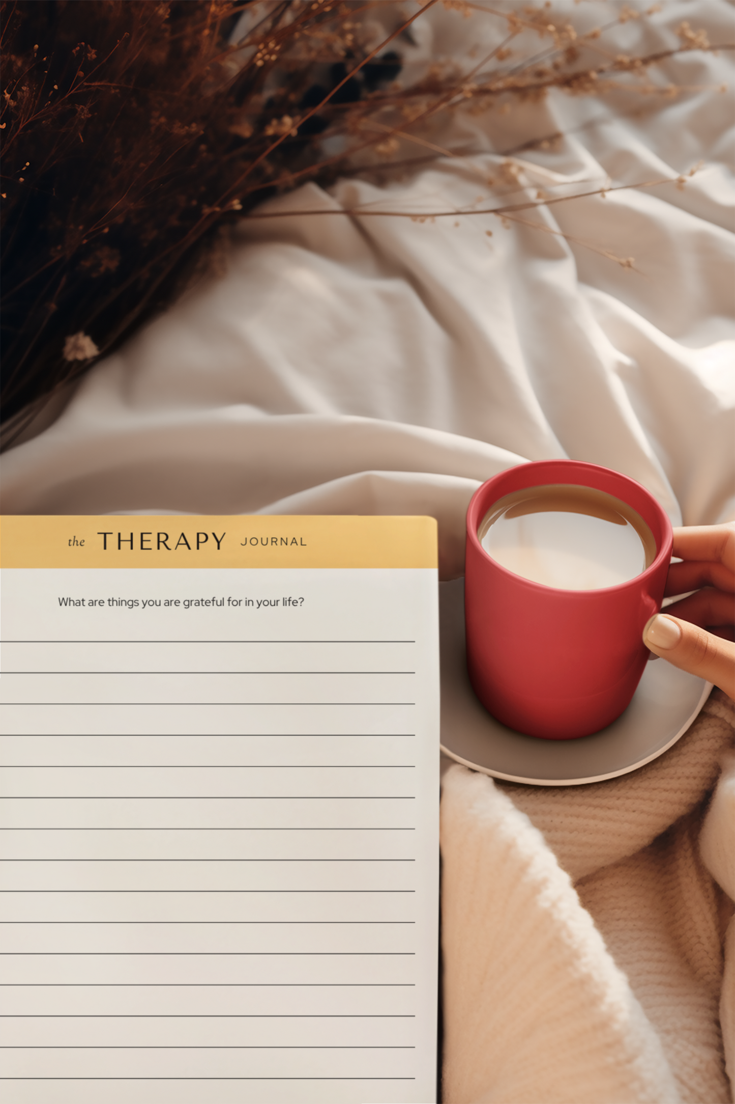 GET REAL ABOUT THERAPY - DIGITAL/PRINTABLE WORKBOOK