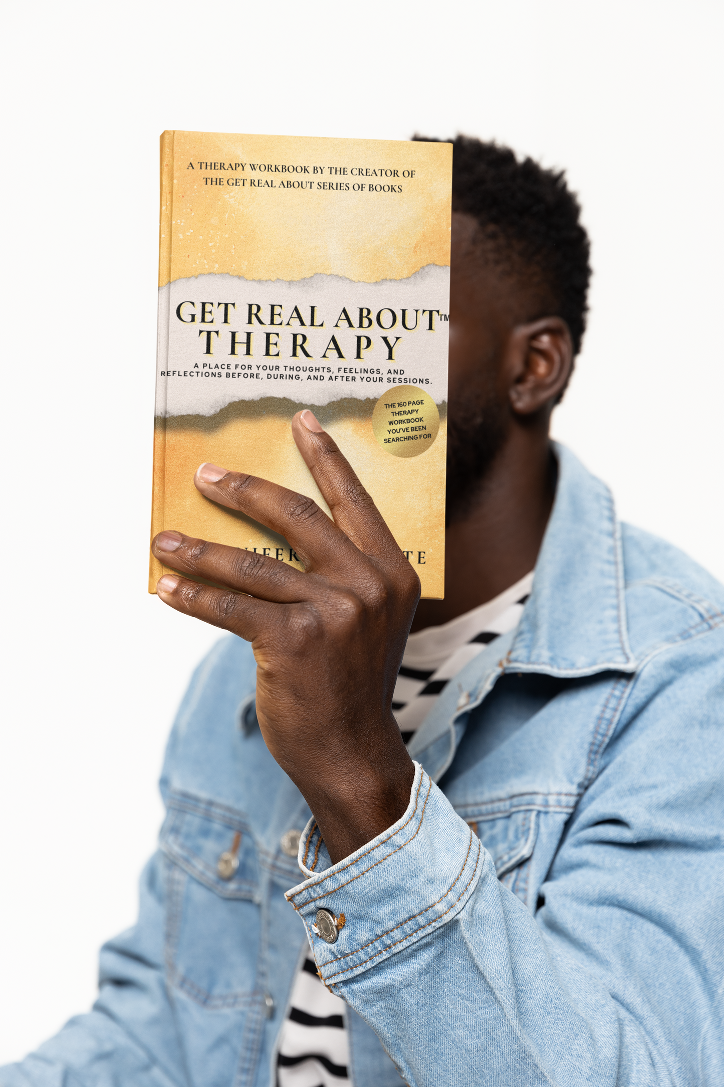 GET REAL ABOUT THERAPY - DIGITAL/PRINTABLE WORKBOOK
