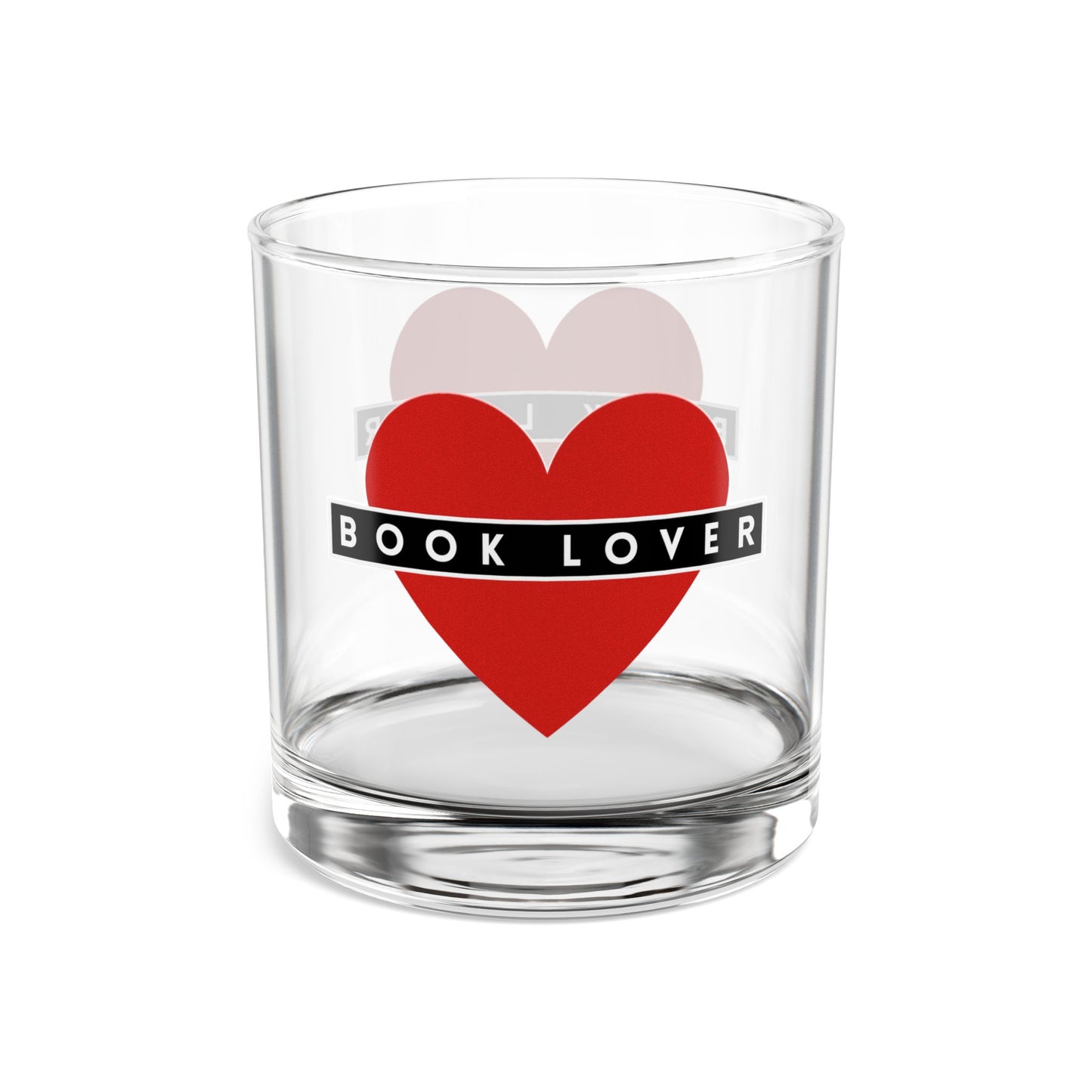BOOK LOVER - The Perfect Book Club glassware, 10oz