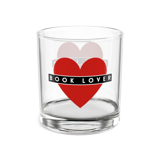 BOOK LOVER - The Perfect Book Club glassware, 10oz