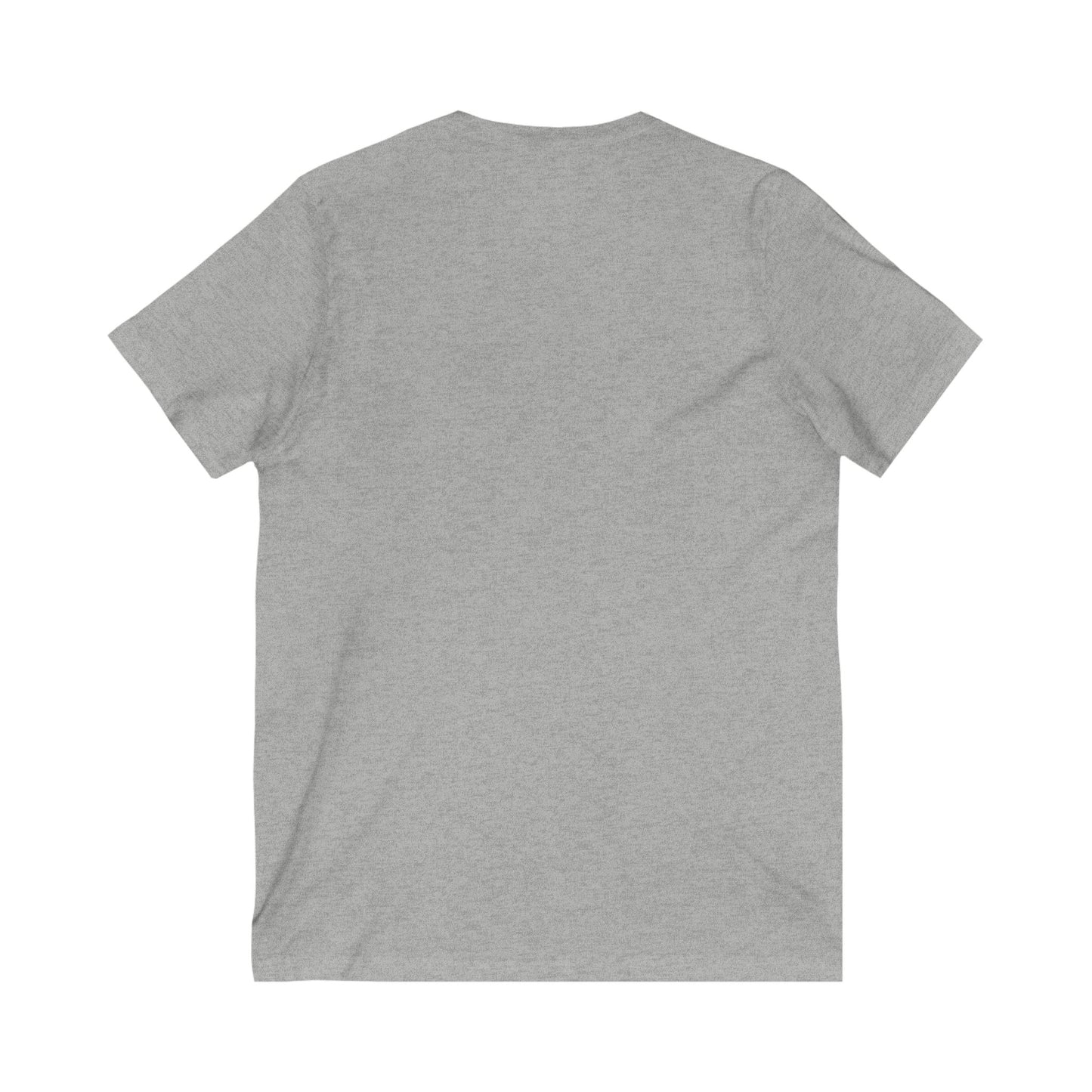 AUTHOR LOVE - Short Sleeve V-Neck Tee