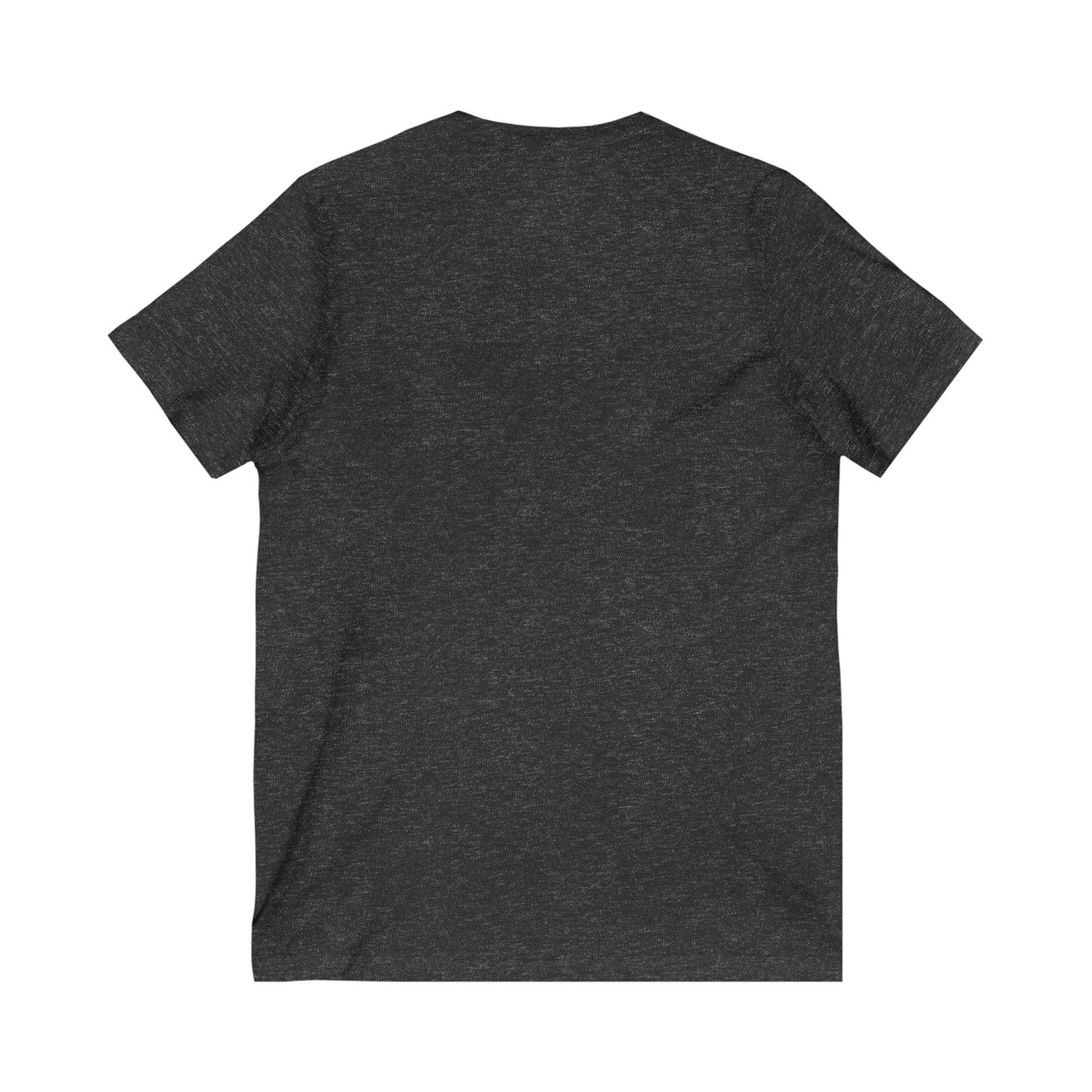 AUTHOR LOVE - Short Sleeve V-Neck Tee