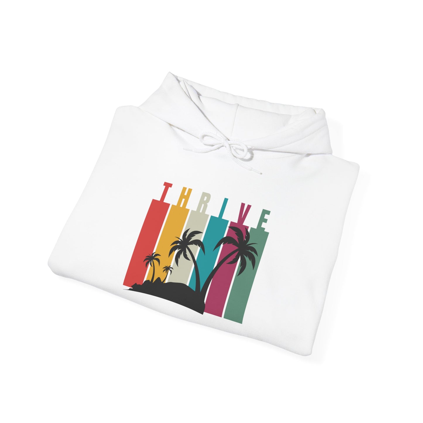 THRIVE Heavy Blend™ Hooded Sweatshirt