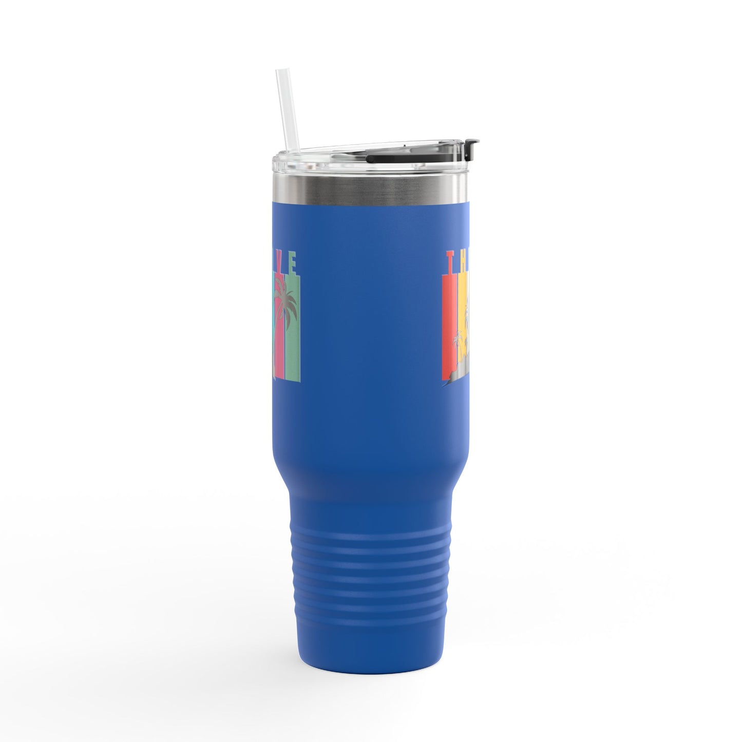 GIANT THRIVE Insulated Travel Mug, 40oz