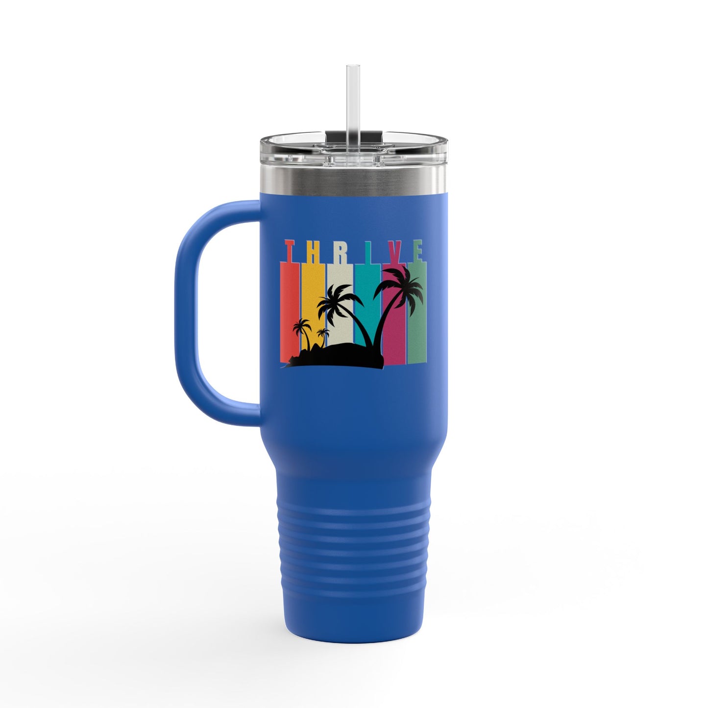 GIANT THRIVE Insulated Travel Mug, 40oz