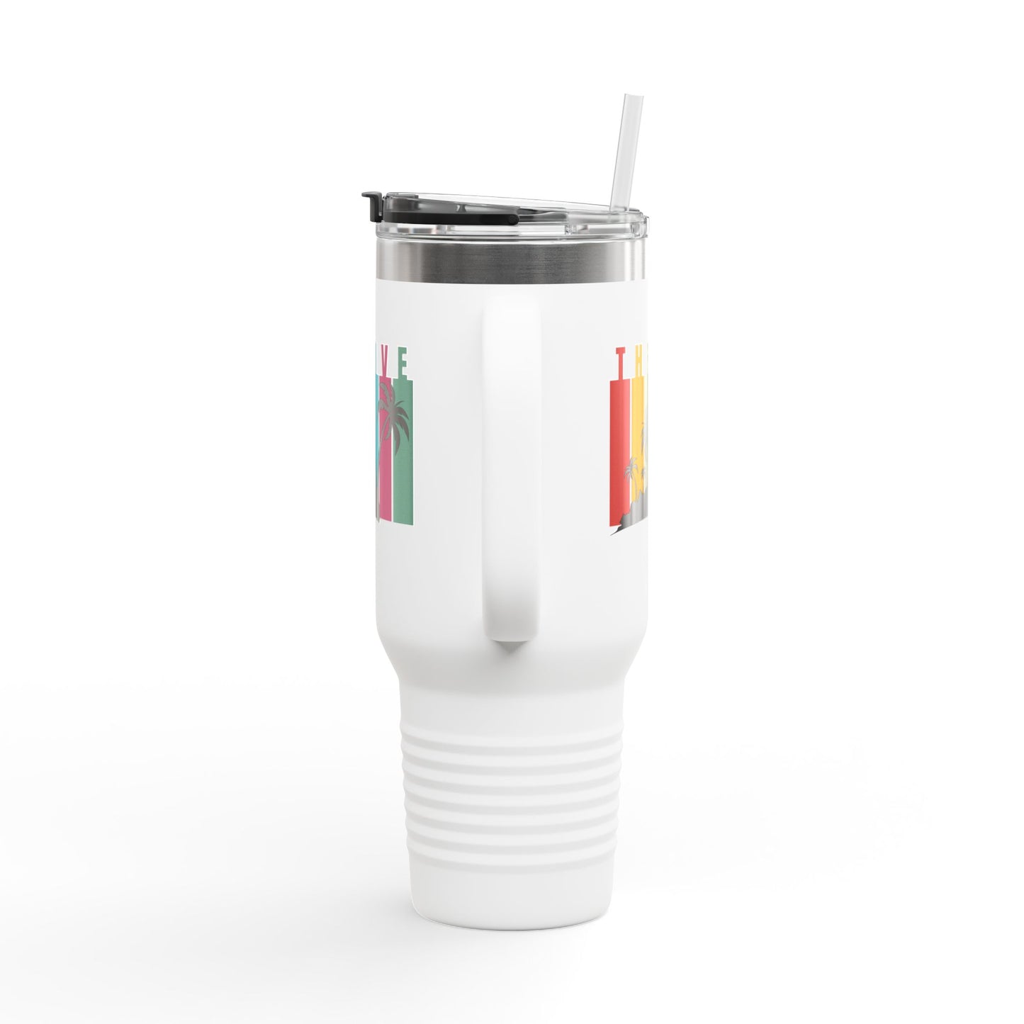 GIANT THRIVE Insulated Travel Mug, 40oz