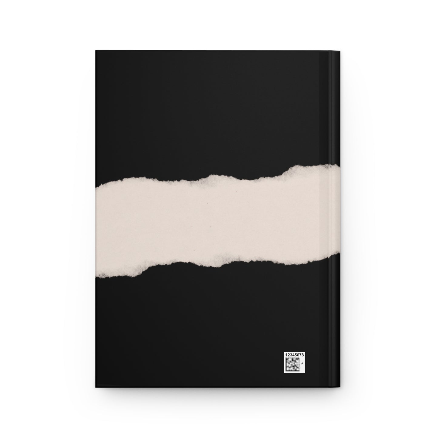 DIVORCE IS A CHAPTER NOT A BOOK Hardcover Journal Matte