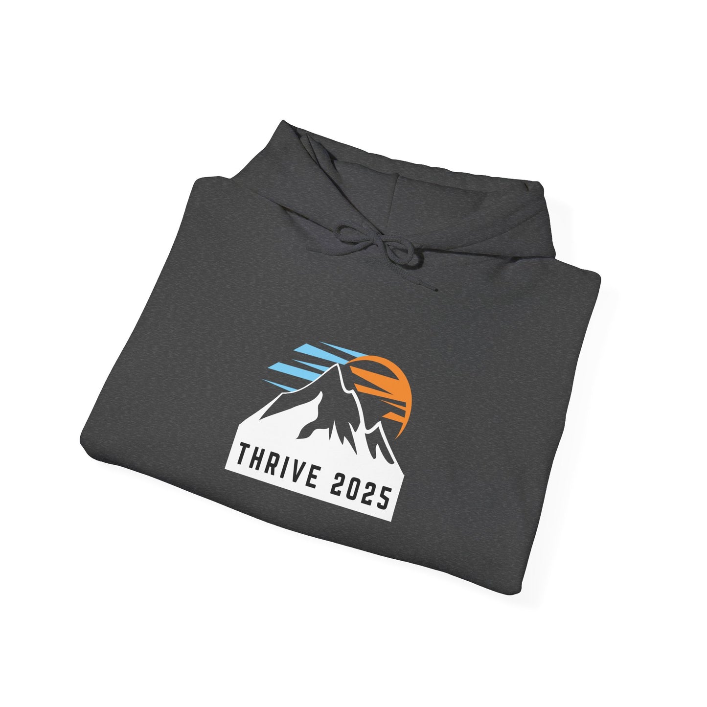 THRIVE in 2025 Unisex Heavy Blend™ Hooded Sweatshirt
