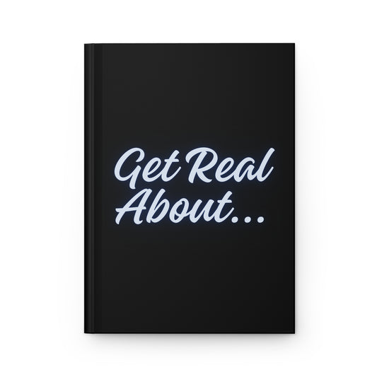 GET REAL ABOUT... Journal