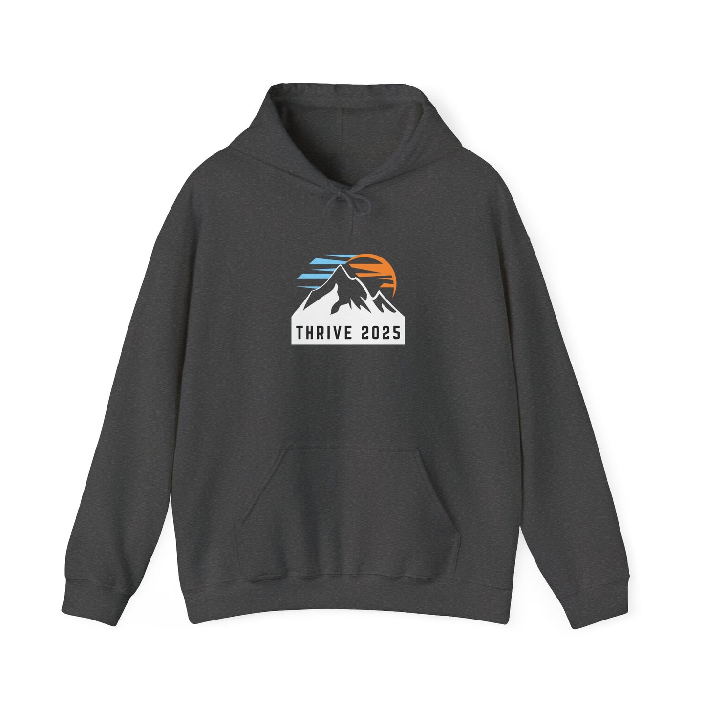 THRIVE in 2025 Unisex Heavy Blend™ Hooded Sweatshirt