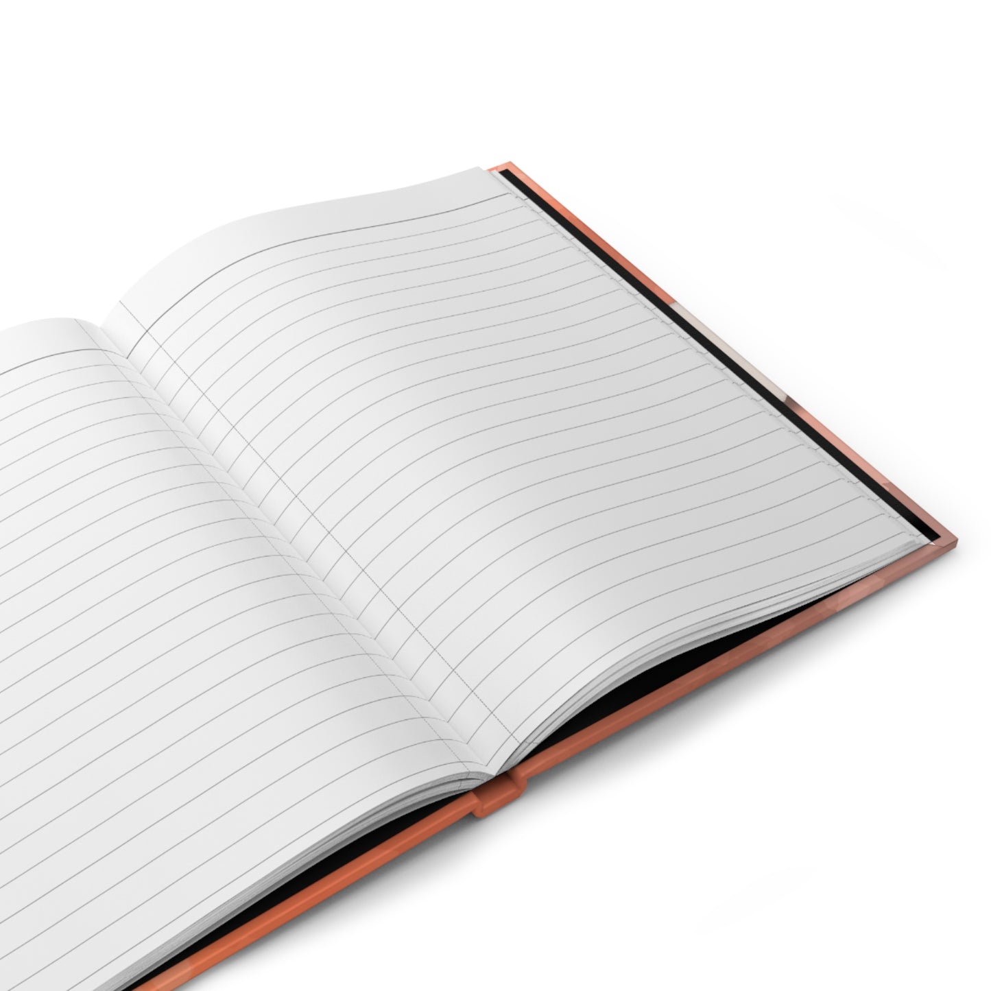 PASSION & PURPOSE Hardcover Journal Matte