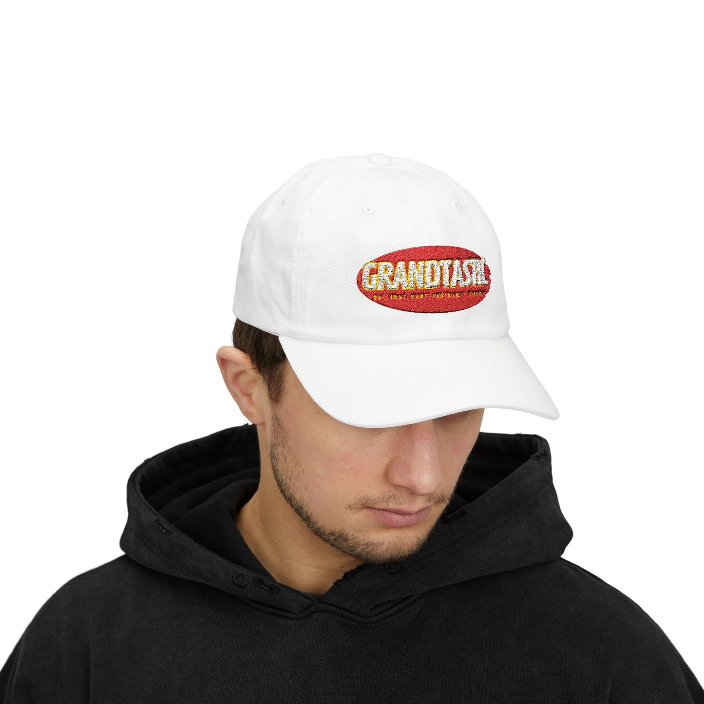 GRANDTASTIC Embroidered Cap