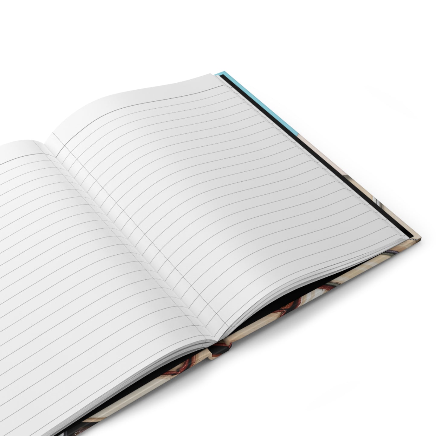 GRATITUDE Hardcover Journal Matte