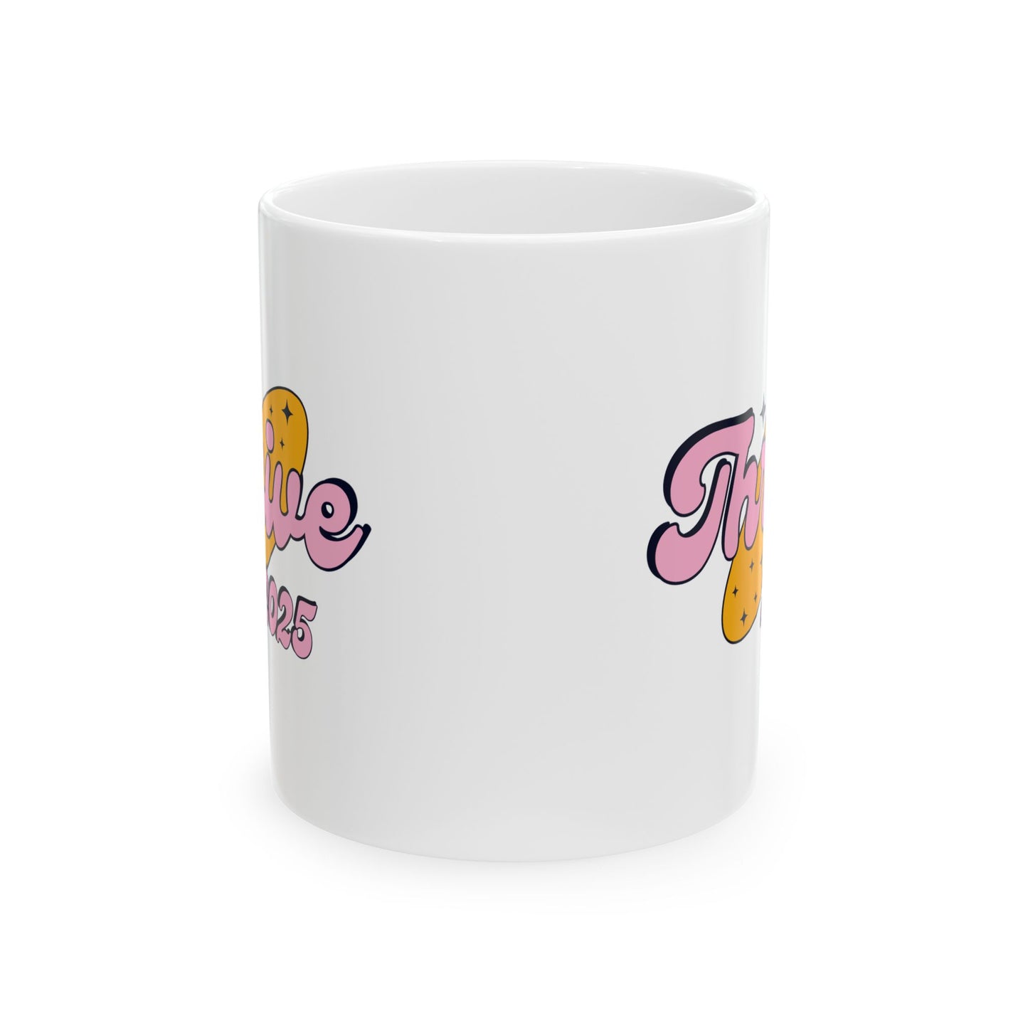 THRIVE 2025 Ceramic Mug (11oz)