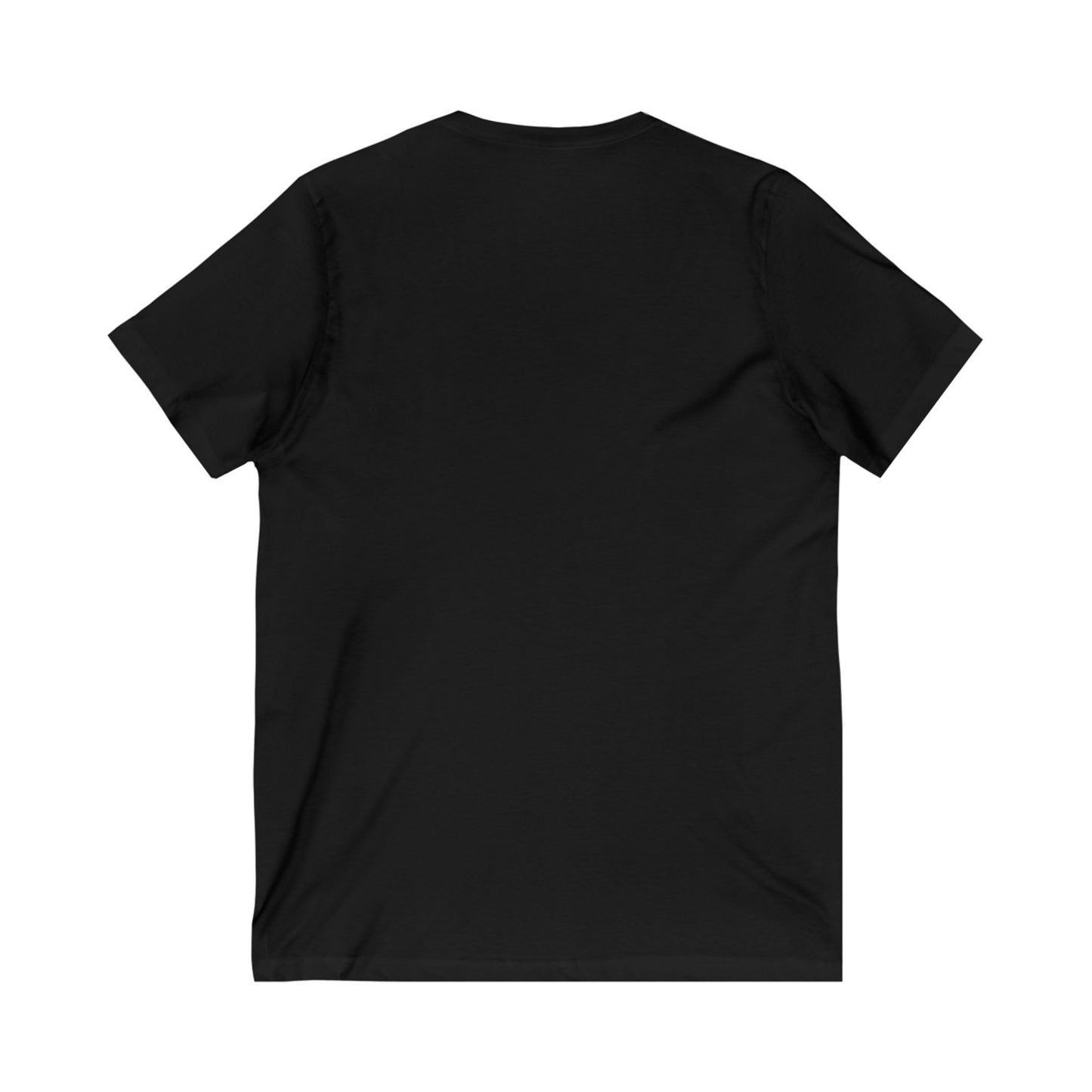 AUTHOR LOVE - Short Sleeve V-Neck Tee