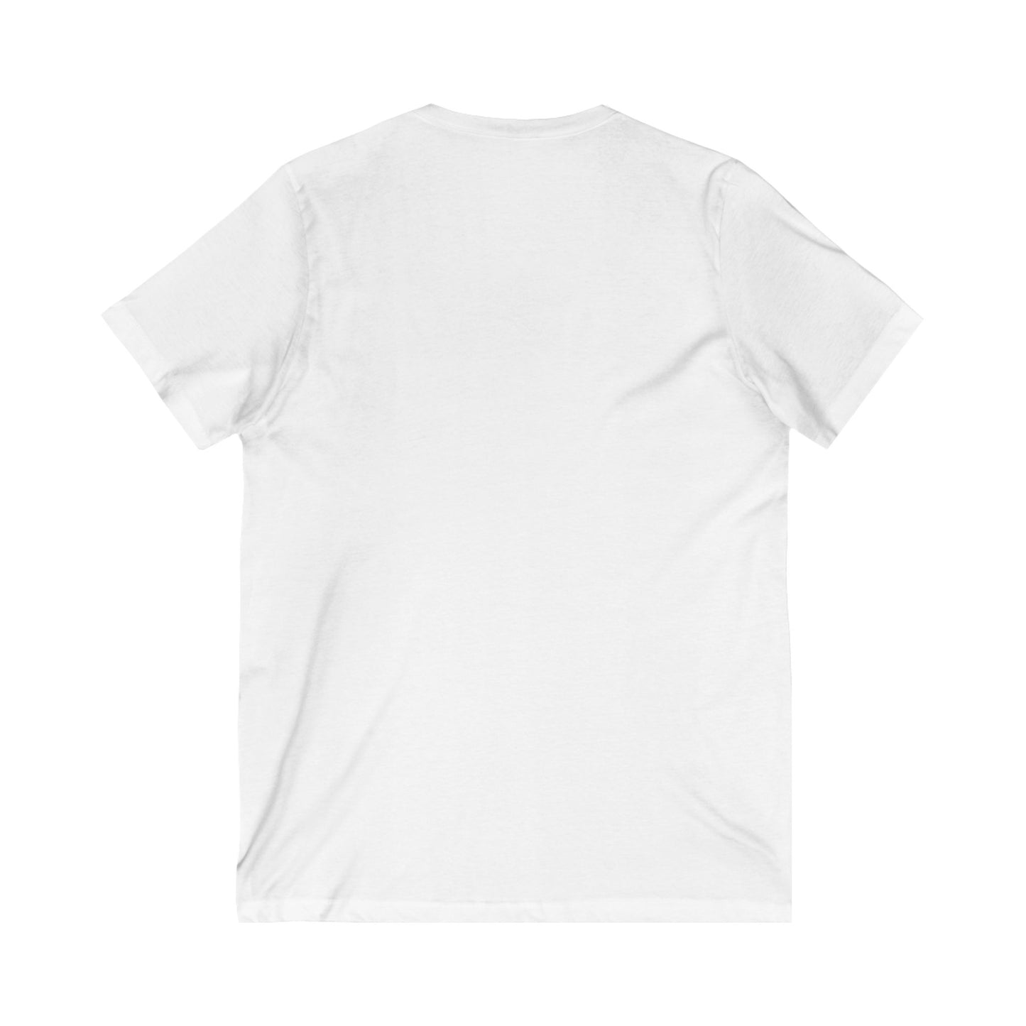 AUTHOR LOVE - Short Sleeve V-Neck Tee