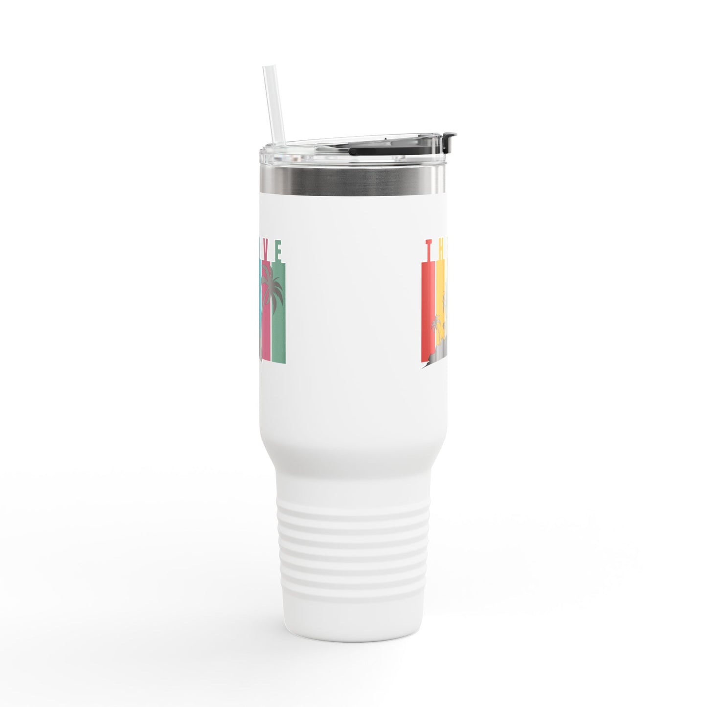 GIANT THRIVE Insulated Travel Mug, 40oz