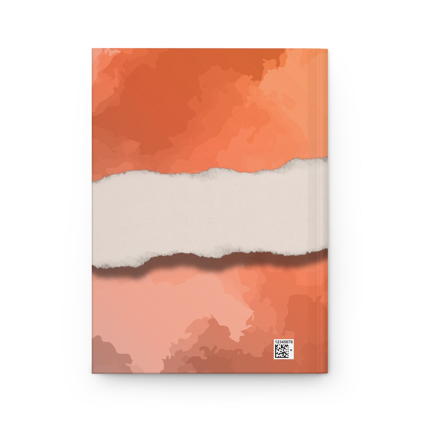 PASSION & PURPOSE Hardcover Journal Matte