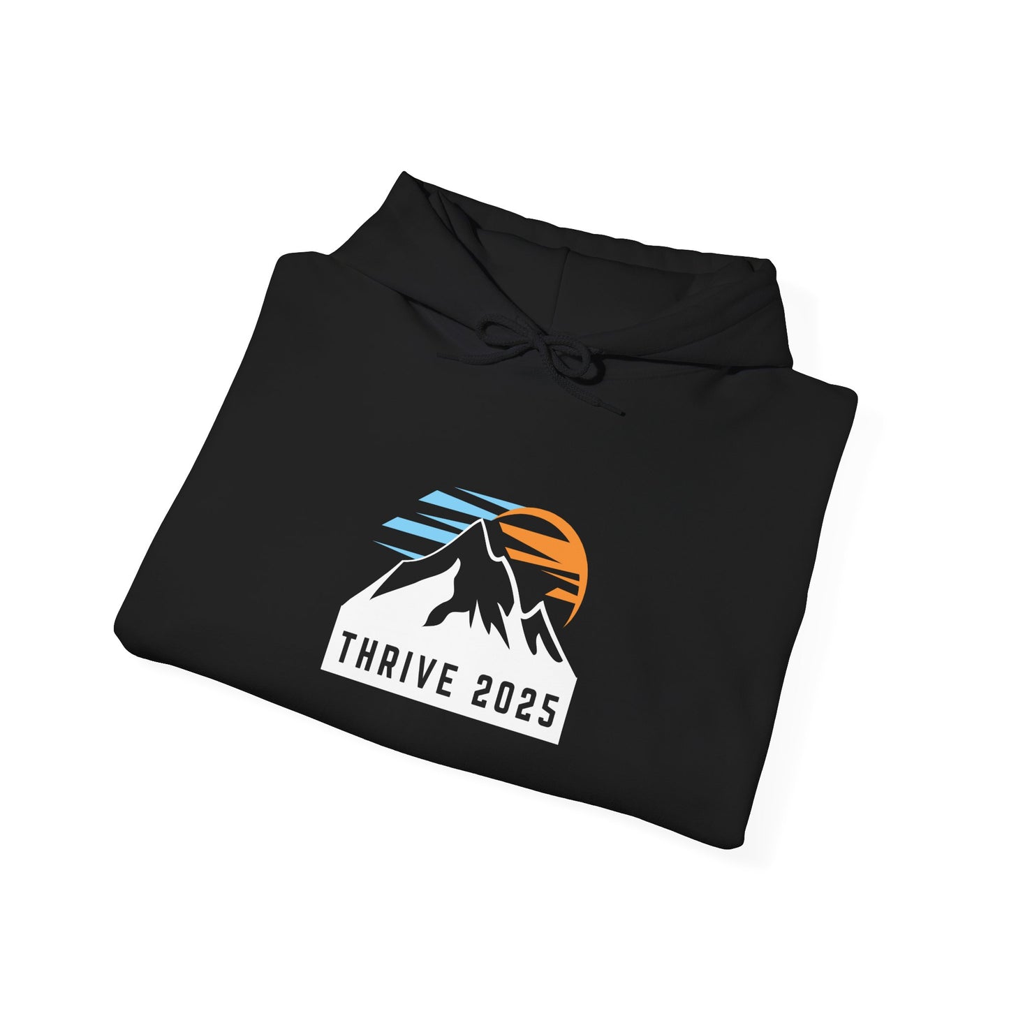 THRIVE in 2025 Unisex Heavy Blend™ Hooded Sweatshirt
