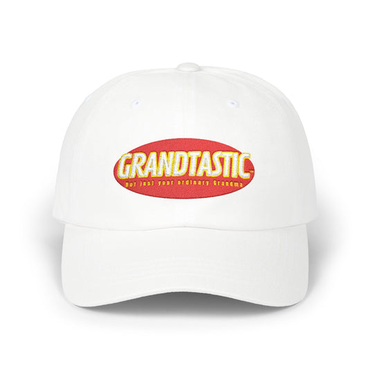 GRANDTASTIC Embroidered Cap