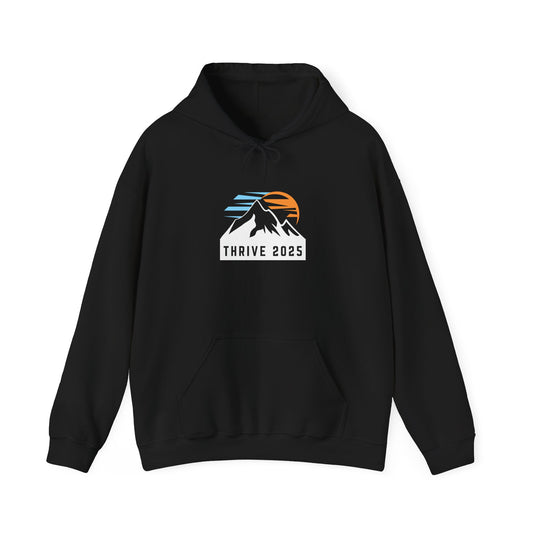 THRIVE in 2025 Unisex Heavy Blend™ Hooded Sweatshirt