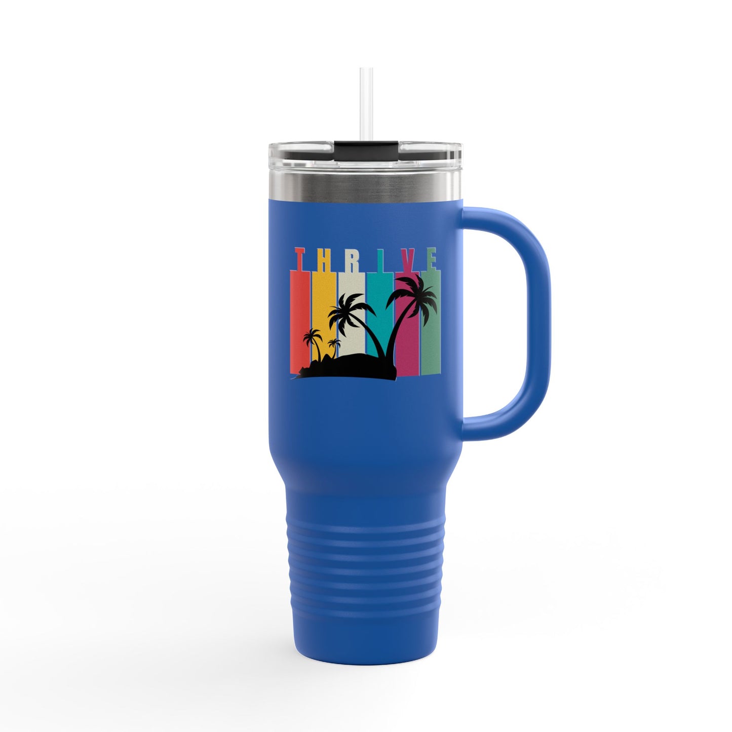 GIANT THRIVE Insulated Travel Mug, 40oz
