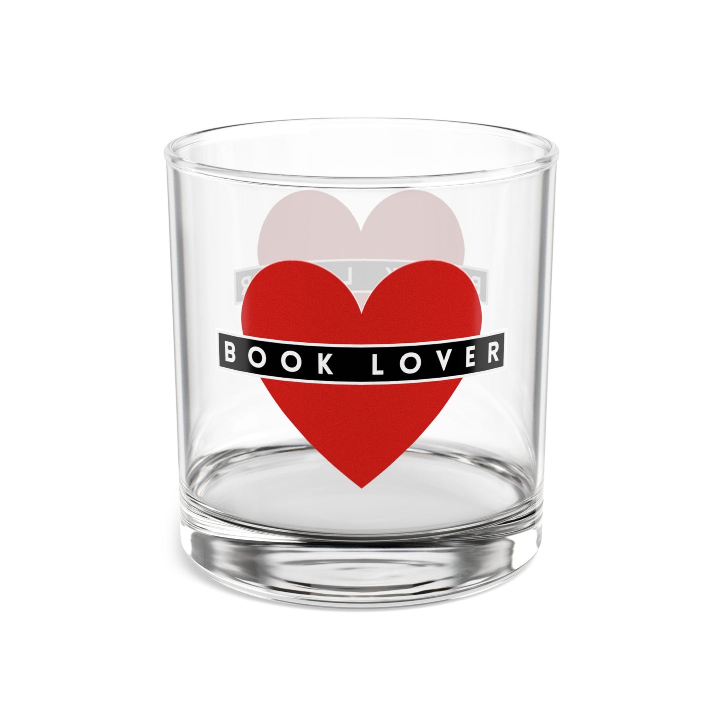 BOOK LOVER - The Perfect Book Club glassware, 10oz