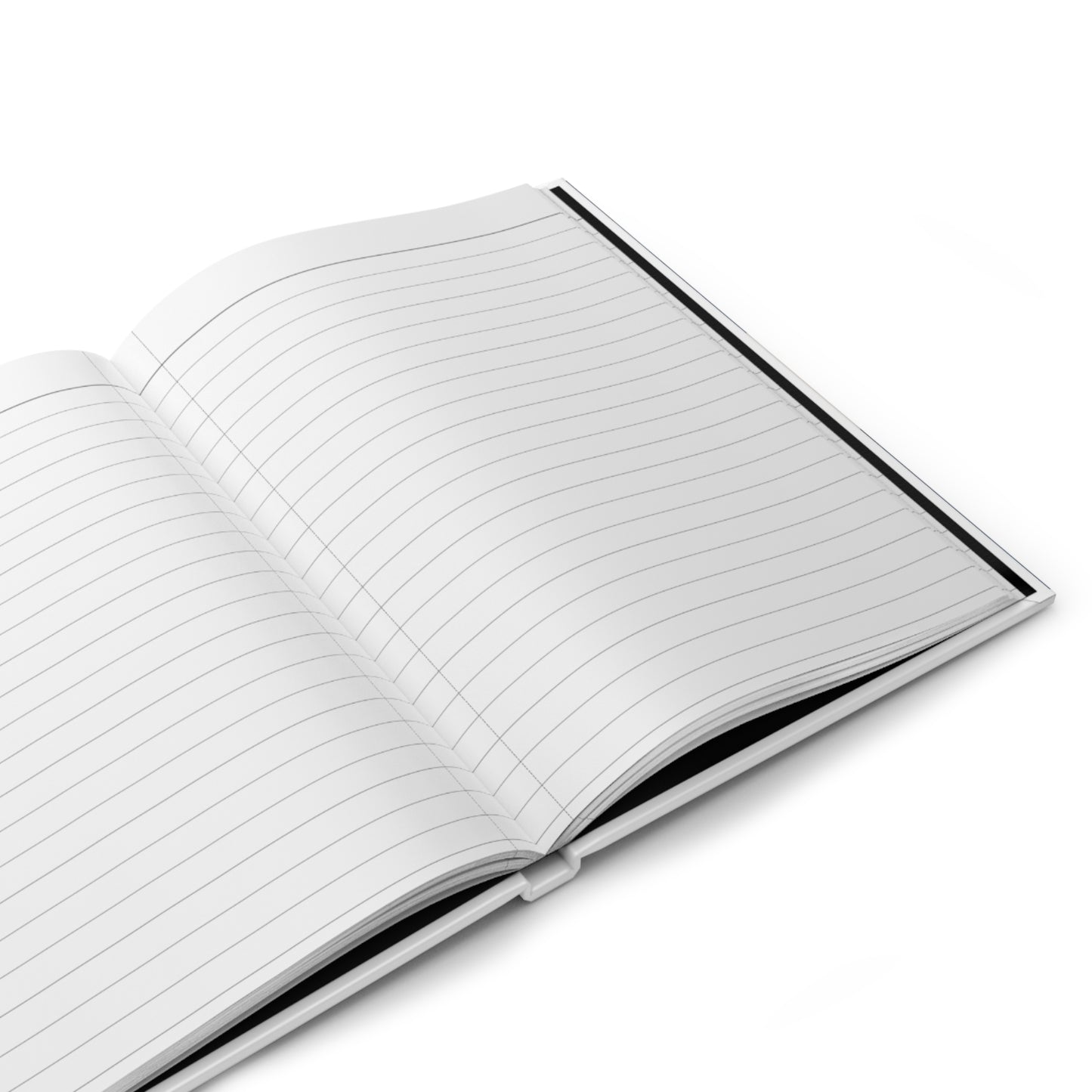 THRIVE IN 2025 Hardcover Journal Matte